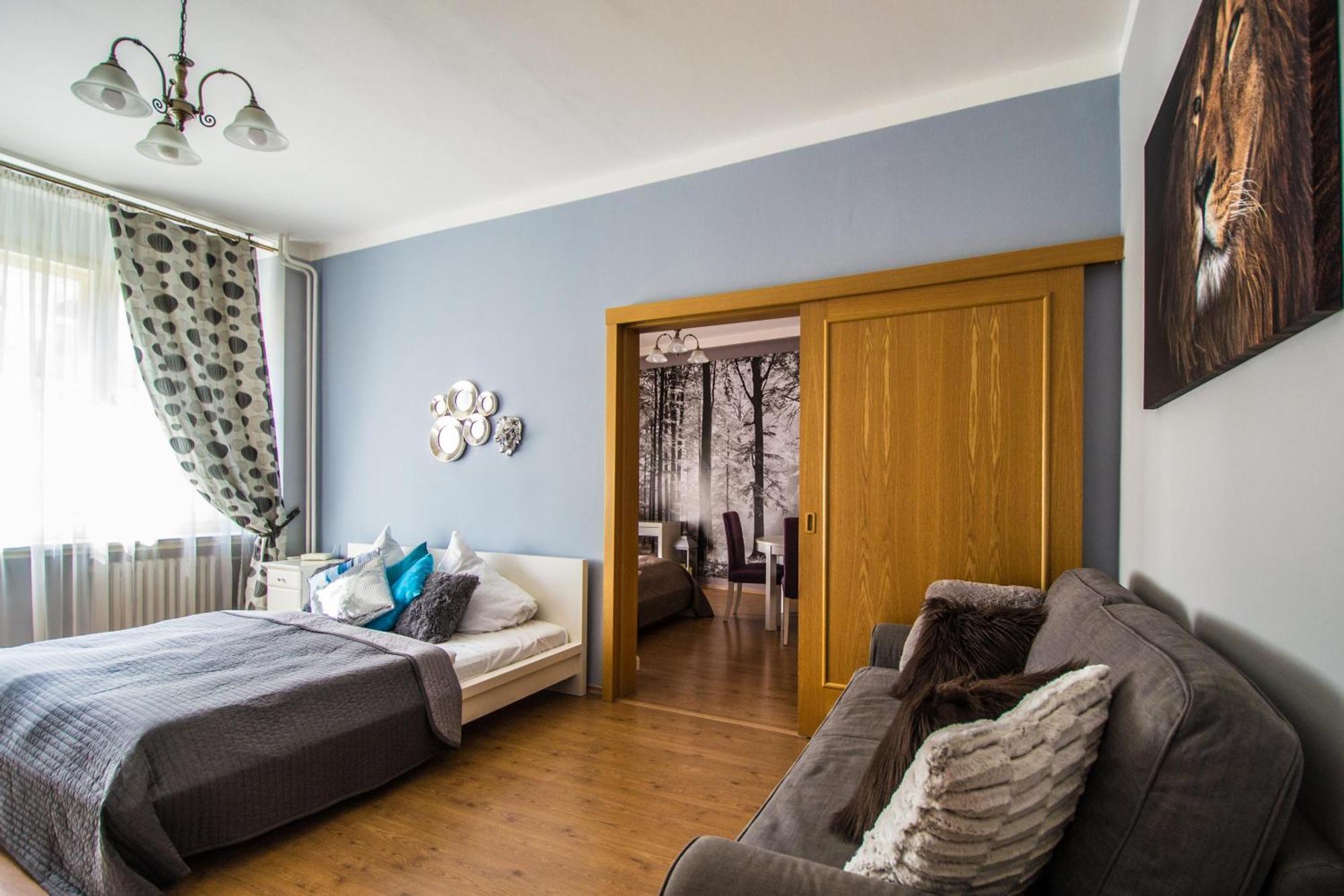 Main Prague Square Apartments Sauna And Fireplace Экстерьер фото