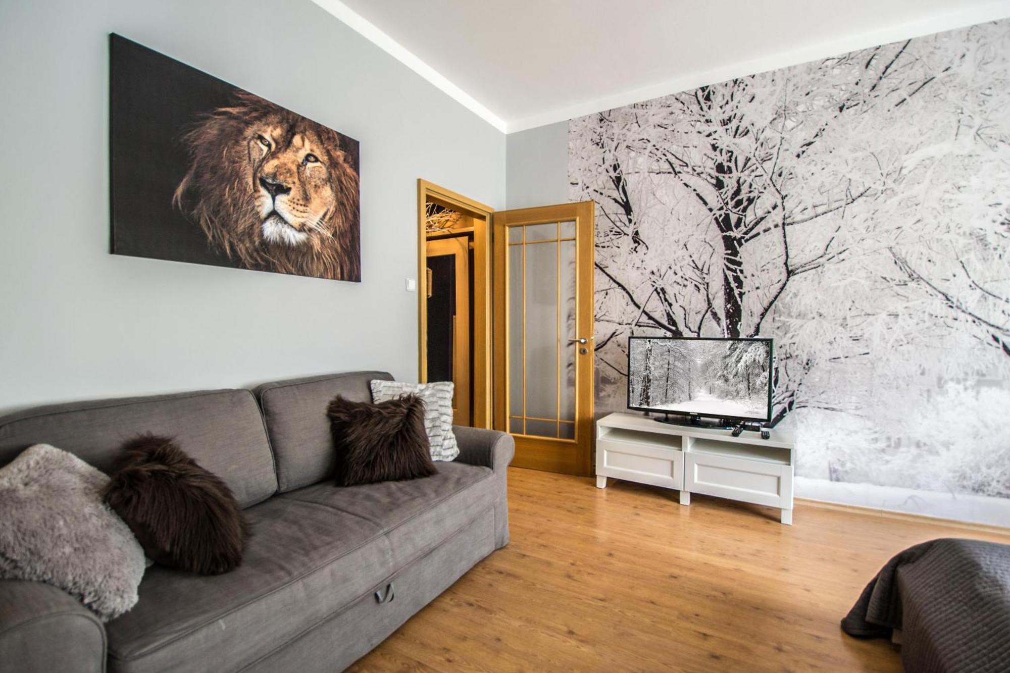 Main Prague Square Apartments Sauna And Fireplace Экстерьер фото