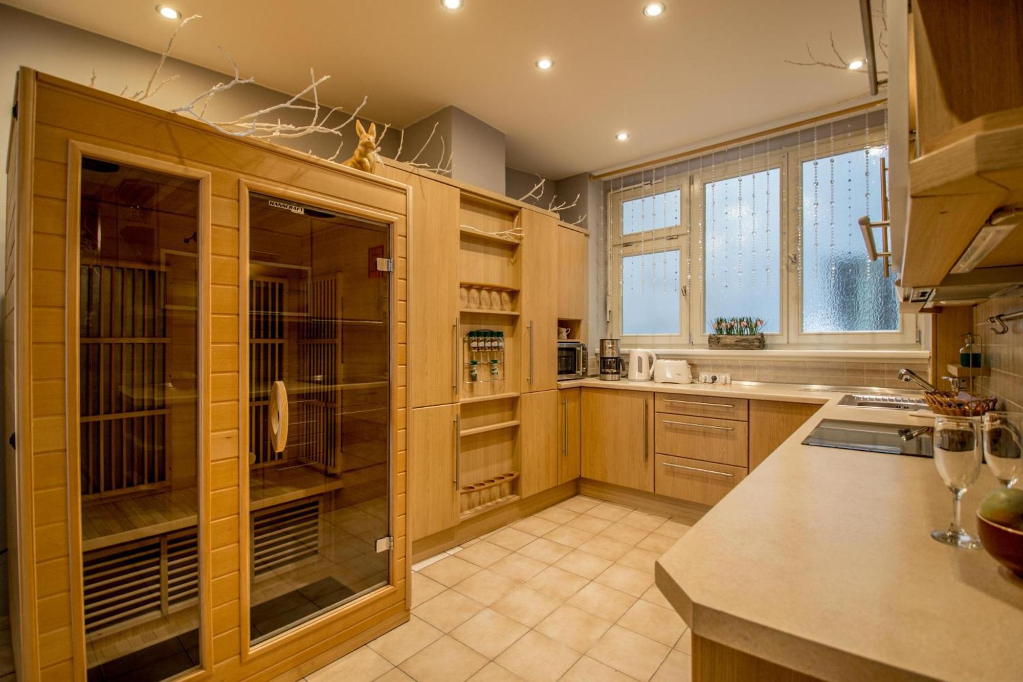 Main Prague Square Apartments Sauna And Fireplace Экстерьер фото