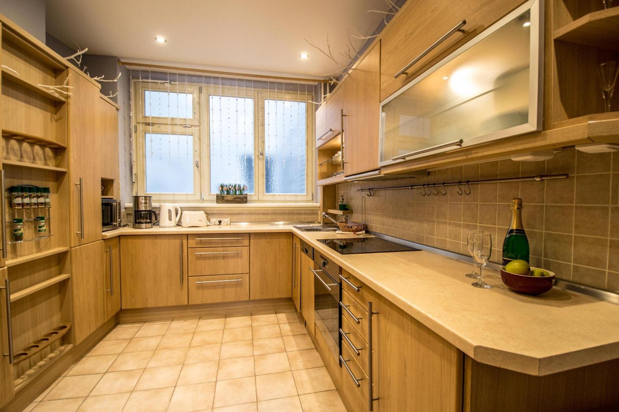 Main Prague Square Apartments Sauna And Fireplace Экстерьер фото