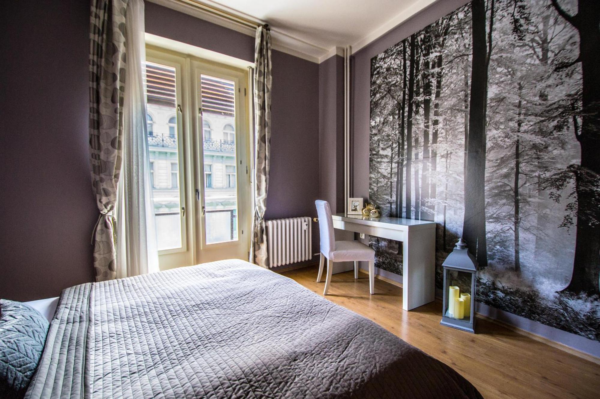 Main Prague Square Apartments Sauna And Fireplace Экстерьер фото
