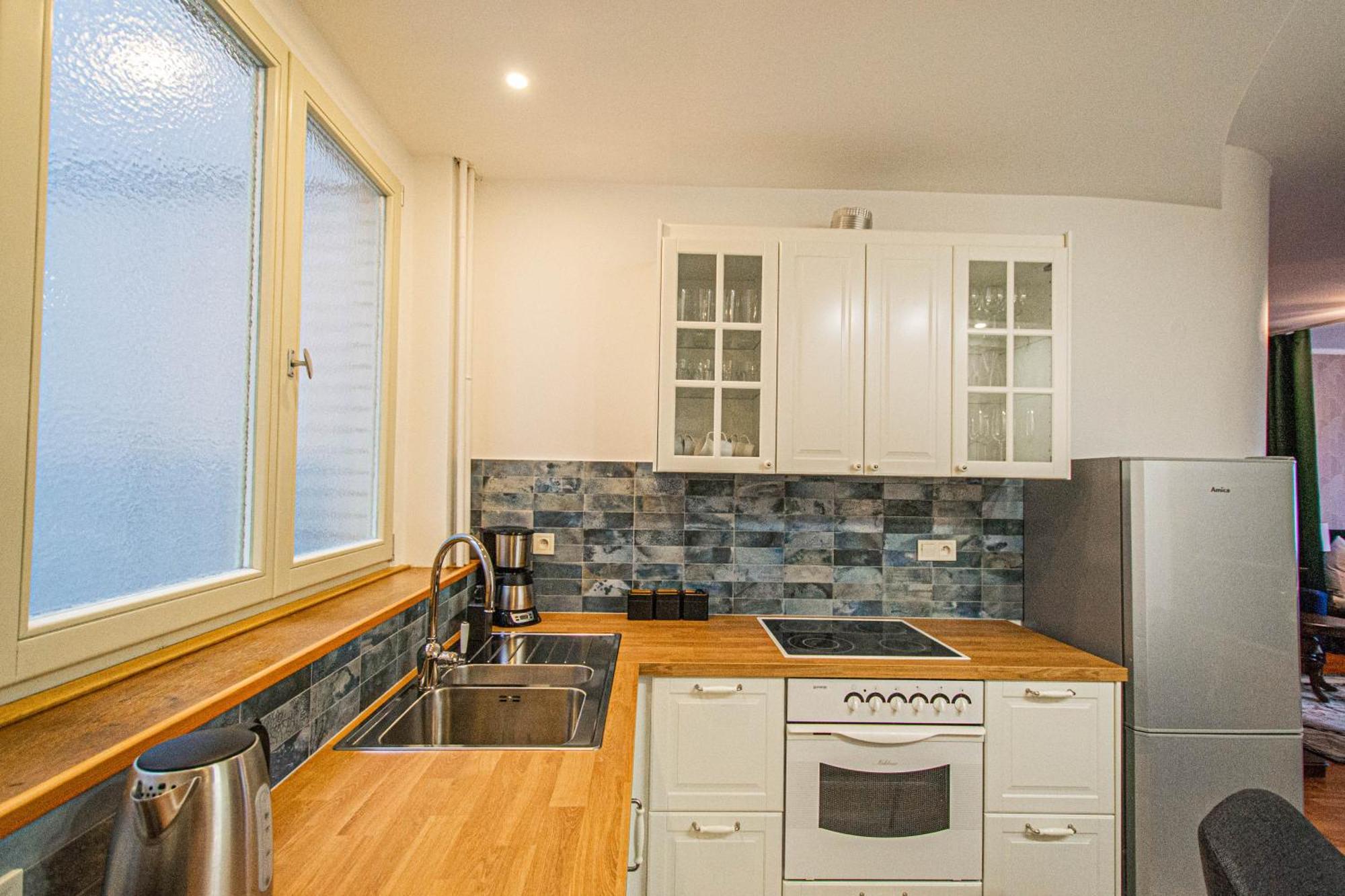 Main Prague Square Apartments Sauna And Fireplace Экстерьер фото
