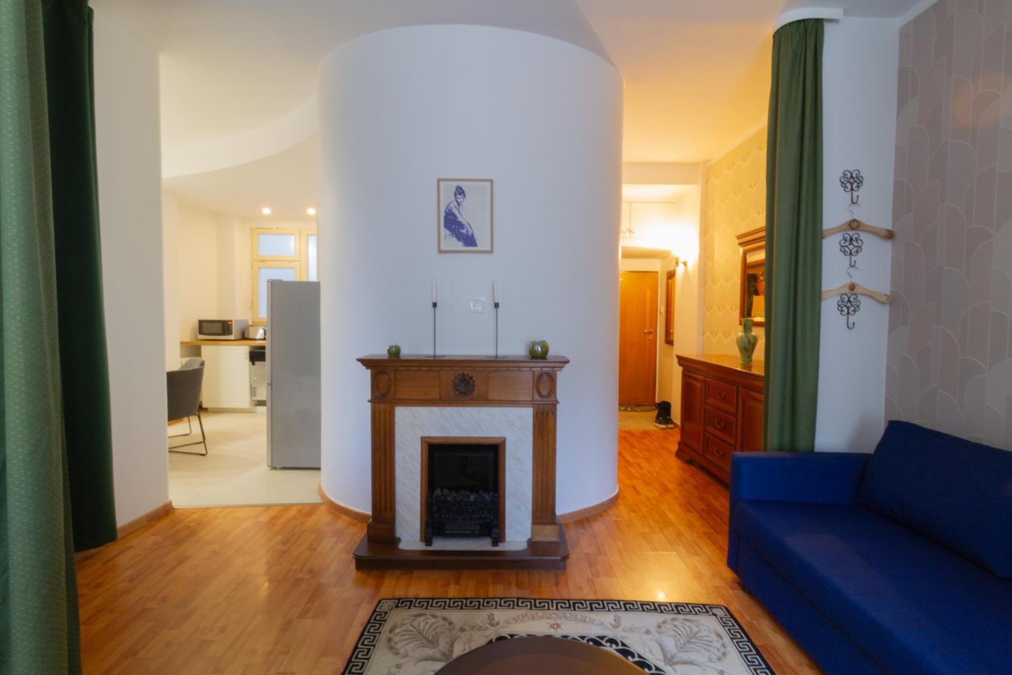 Main Prague Square Apartments Sauna And Fireplace Экстерьер фото